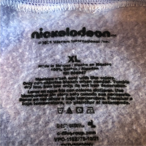 Nickelodeon, Rugrats graphic crew - Picture 6 of 6